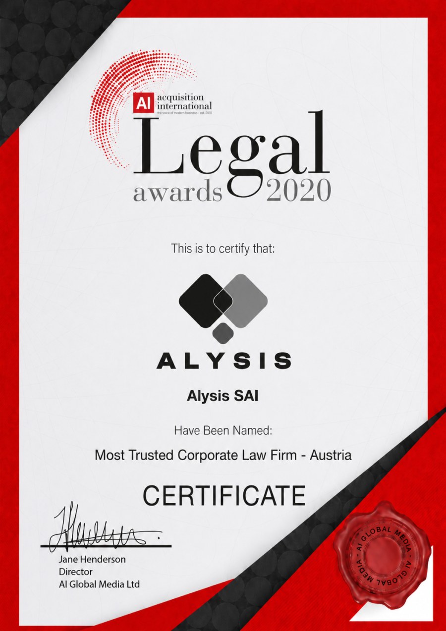 AI Global Media Award